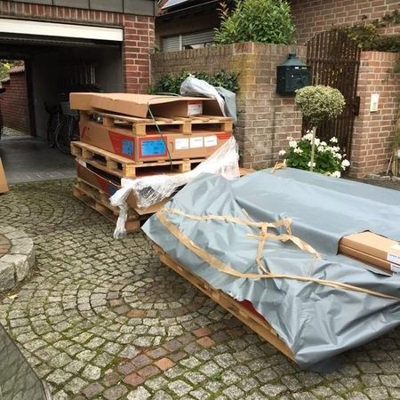 Material zum Einbau eines Dachfensters